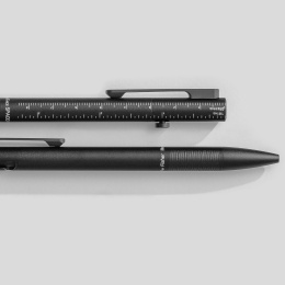 Measure Twice Tactical Space Pen i gruppen Penner / Fine Writing / Kulepenner hos Pen Store (136855)