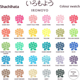 Stempelpute Iromoyo i gruppen Hobby & Kreativitet / Hobbytilbehør / Stempler hos Pen Store (136857_r)