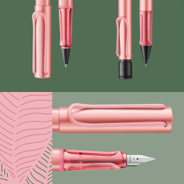 AL-star Rollerball Flamingo i gruppen Penner / Fine Writing / Rollerballpenner hos Pen Store (136928)