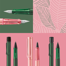 AL-star Rollerball Flamingo i gruppen Penner / Fine Writing / Rollerballpenner hos Pen Store (136928)