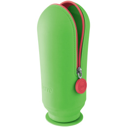 Pen Case Hoop Vacuum Neon Green i gruppen Kids / Barnepenner / Pennalhus for barn hos Pen Store (136948)