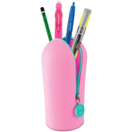 Pen Case Hoop Vacuum Pastel Pink i gruppen Kids / Barnepenner / Pennalhus for barn hos Pen Store (136950)
