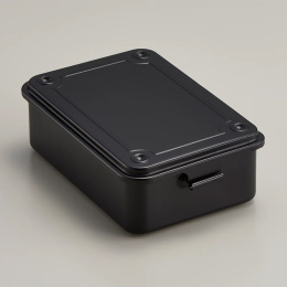 T150 Trunk Shape Toolbox Black i gruppen Hobby & Kreativitet / Organisere / Oppbevaringsbokser hos Pen Store (136953)