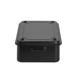 T150 Trunk Shape Toolbox Black i gruppen Hobby & Kreativitet / Organisere / Oppbevaringsbokser hos Pen Store (136953)
