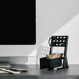 HBS130 Hand Bin Stand Black i gruppen Hobby & Kreativitet / Organisere / Oppbevaringsbokser hos Pen Store (136960)