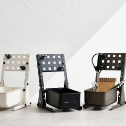 HBS130 Hand Bin Stand Black i gruppen Hobby & Kreativitet / Organisere / Oppbevaringsbokser hos Pen Store (136960)