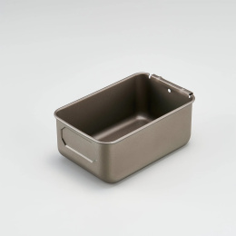 HBS130 Hand Bin Stand Titanium i gruppen Hobby & Kreativitet / Organisere / Oppbevaringsbokser hos Pen Store (136961)