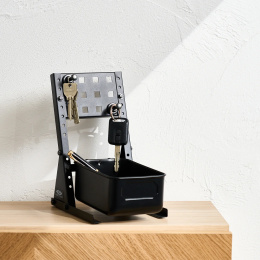 HBS130 Hand Bin Stand White i gruppen Hobby & Kreativitet / Organisere / Oppbevaringsbokser hos Pen Store (136962)