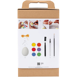 DIY‑kit Måle påskeegg i gruppen Hobby & Kreativitet / Høytider og sesong / Påskepyssel hos Pen Store (136966)
