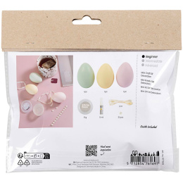 Mini DIY-sett Egg Pastellfarger i gruppen Kids / Høytider / sesong for barn / Barnas Påske hos Pen Store (136972)