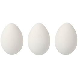 Egg Hvite 12-pakning i gruppen Hobby & Kreativitet / Høytider og sesong / Påskepyssel hos Pen Store (136977)