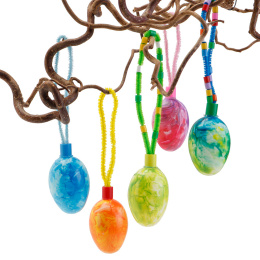 Egg Hvite 12-pakning i gruppen Hobby & Kreativitet / Høytider og sesong / Påskepyssel hos Pen Store (136977)