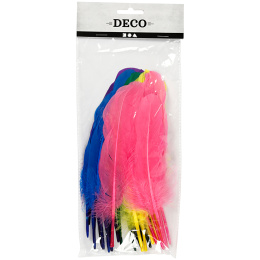 Fjær 36 pakning i gruppen Hobby & Kreativitet / Høytider og sesong / Påskepyssel hos Pen Store (136979)