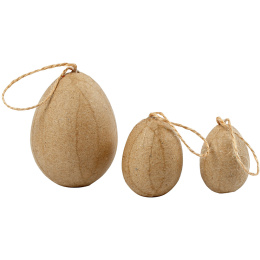 Egg Kraft 6-pakning i gruppen Hobby & Kreativitet / Høytider og sesong / Påskepyssel hos Pen Store (136980)