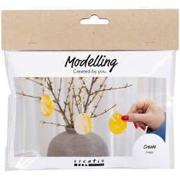 DIY‑kit Modellere egg i gruppen Hobby & Kreativitet / Skape / Håndverk og DIY hos Pen Store (137003)