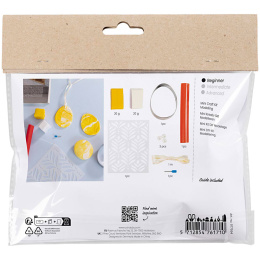 DIY‑kit Modellere egg i gruppen Hobby & Kreativitet / Skape / Håndverk og DIY hos Pen Store (137003)
