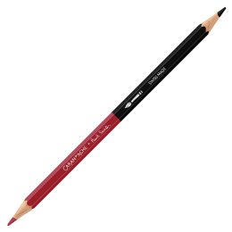 Bicolor Paul Smith 12‑sett + pensel i gruppen Penner / Kunstnerpenner / Akvarellblyanter hos Pen Store (137004)