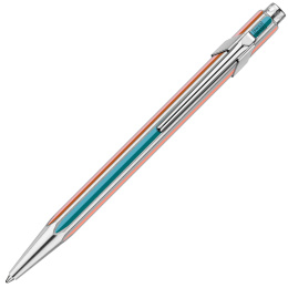 849 Paul Smith Kulepenn Silver i gruppen Penner / Fine Writing / Kulepenner hos Pen Store (137005)