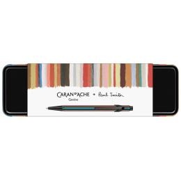 849 Paul Smith Kulepenn Black i gruppen Penner / Fine Writing / Kulepenner hos Pen Store (137006)