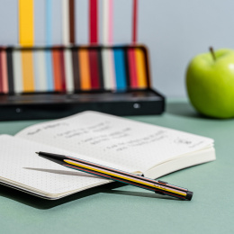 849 Paul Smith Kulepenn Black i gruppen Penner / Fine Writing / Kulepenner hos Pen Store (137006)