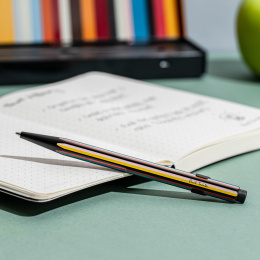 849 Paul Smith Kulepenn Black i gruppen Penner / Fine Writing / Kulepenner hos Pen Store (137006)