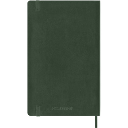 Kalender 18M WeekNote Soft Cover Large Myrtle Green i gruppen  Papir & Blokk / Kalendere / 18 md kalendere hos Pen Store (137023)