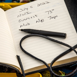 Trekker Black i gruppen Penner / Fine Writing / Kulepenner hos Pen Store (137027)