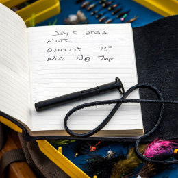 Trekker Black i gruppen Penner / Fine Writing / Kulepenner hos Pen Store (137027)