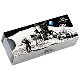 Trekker Black i gruppen Penner / Fine Writing / Kulepenner hos Pen Store (137027)