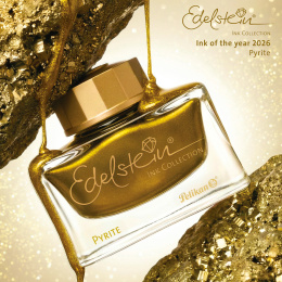 Fyllepennblekk Edelstein Ink of the Year 2026 i gruppen Penner / Penntilbehør / Blekk til fyllepenn hos Pen Store (137031)