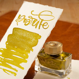 Fyllepennblekk Edelstein Ink of the Year 2026 i gruppen Penner / Penntilbehør / Blekk til fyllepenn hos Pen Store (137031)