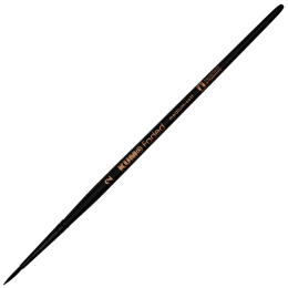 Pensel Faded Round 2 i gruppen Kunstnermateriell / Pensler /  Akvarellpensler hos Pen Store (137039)