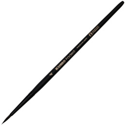 Pensel Faded Round 4 i gruppen Kunstnermateriell / Pensler /  Akvarellpensler hos Pen Store (137040)