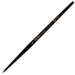 Pensel Faded Round 6 i gruppen Kunstnermateriell / Pensler /  Akvarellpensler hos Pen Store (137041)