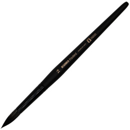 Pensel Faded Round 16 i gruppen Kunstnermateriell / Pensler /  Akvarellpensler hos Pen Store (137046)