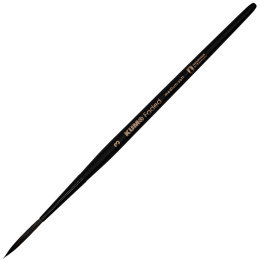 Pensel Faded Rigger 3 i gruppen Kunstnermateriell / Pensler /  Akvarellpensler hos Pen Store (137047)
