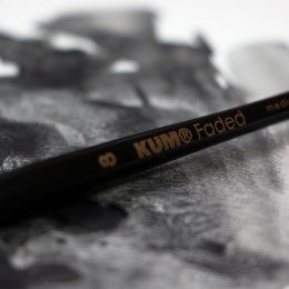 Pensel Faded French Rigger 8 i gruppen Kunstnermateriell / Pensler /  Akvarellpensler hos Pen Store (137055)