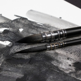 Pensel Faded French Rigger 6 i gruppen Kunstnermateriell / Pensler /  Akvarellpensler hos Pen Store (137057)