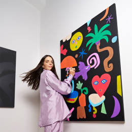 Metal Tin 13-sett i gruppen Gaver & Gavetips / Gave etter interesse / Gave til illustratøren hos Pen Store (137061)