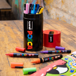 Metal Tin 13-sett i gruppen Gaver & Gavetips / Gave etter interesse / Gave til illustratøren hos Pen Store (137061)