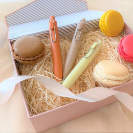 Kulepenn One P Peach Milk i gruppen Penner / Fine Writing / Kulepenner hos Pen Store (137067)