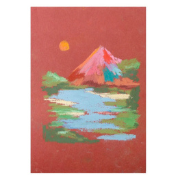 Paint'ON Multi-Techniques Terracotta A3 i gruppen  Papir & Blokk / Artistblokk / Mixed media-blokk hos Pen Store (137089)