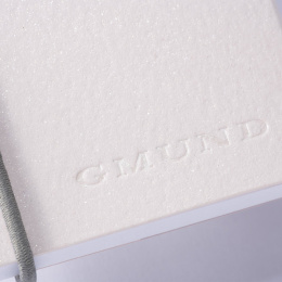 Pocket Pad Notisbok Blush Glance i gruppen  Papir & Blokk / Skrive og ta notater / Notatbøker hos Pen Store (137124)