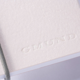 Pocket Pad Notisbok Blush Glance i gruppen  Papir & Blokk / Skrive og ta notater / Notatbøker hos Pen Store (137124)