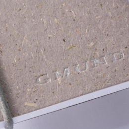 Pocket Pad Notisbok Mud i gruppen  Papir & Blokk / Skrive og ta notater / Notatbøker hos Pen Store (137125)