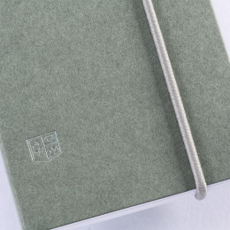 Pocket Pad Notisbok Forest i gruppen  Papir & Blokk / Skrive og ta notater / Notatbøker hos Pen Store (137126)