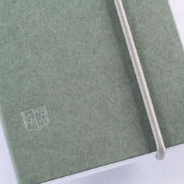 Pocket Pad Notisbok Forest i gruppen  Papir & Blokk / Skrive og ta notater / Notatbøker hos Pen Store (137126)