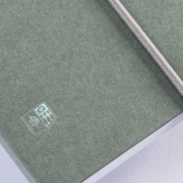 Pocket Pad Notisbok Forest i gruppen  Papir & Blokk / Skrive og ta notater / Notatbøker hos Pen Store (137126)