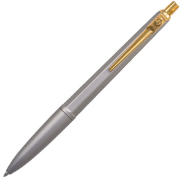 Kulepenn Epoca Icon Dark Grey / Gold Clip i gruppen Penner / Fine Writing / Kulepenner hos Pen Store (137154)