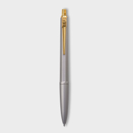 Kulepenn Epoca Icon Dark Grey / Gold Clip i gruppen Penner / Fine Writing / Kulepenner hos Pen Store (137154)
